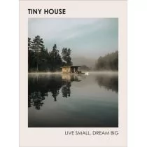 Brent Heavener Tiny House Live Small Dream Big - Pozostałe książki - miniaturka - grafika 1