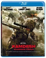 Filmy przygodowe Blu-Ray - ALTERDYSTRYBUCJA Kamdesh. Afgańskie piekło (BD) - miniaturka - grafika 1