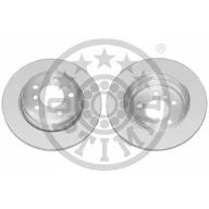 Tarcze hamulcowe - Tarcza hamulcowa OPTIMAL BS-7598C - miniaturka - grafika 1