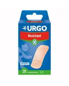 Apteczki i materiały opatrunkowe - Urgo Resistant, plastry z opatrunkiem, 20 sztuk - miniaturka - grafika 1
