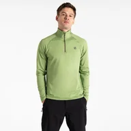 Bluzy męskie - Dare 2b - Męska Bluza Termiczna Fuse Up II Zielony, Rozmiar: Xxl - miniaturka - grafika 1