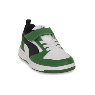 Buty do chodzenia dla dzieci Puma 05 Rebound V6 Low - Buty dla dziewczynek - miniaturka - grafika 1