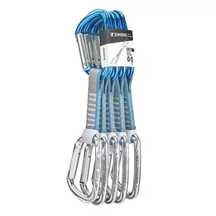 Ekspresy Simond Klimb 11 cm x5 - Sprzęt wspinaczkowy - miniaturka - grafika 1