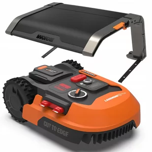 WORX Robot koszący Landroid M500 Plus WR165E sterowanie Wi-Fi/Bluetooth - Roboty koszące - miniaturka - grafika 2