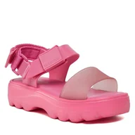 Buty dla dziewczynek - Sandały Melissa Melissa Kick Off Sandal Inf 35692 Pink AR531 - miniaturka - grafika 1