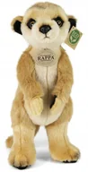 Maskotki i pluszaki - Pluszak maskotka Surykatka Eco bawełna Prezent na święta 30cm - miniaturka - grafika 1