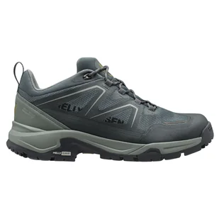 Damskie Buty HELLY HANSEN W CASCADE LOW HT 11750_592 – Szary - Buty trekkingowe damskie - miniaturka - grafika 1