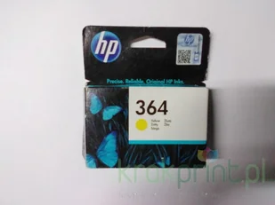 HP Nr 364 CB320EE - Tusze oryginalne - miniaturka - grafika 4