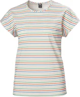 Koszulki i topy damskie - Helly Hansen Helly Hansen damska koszulka t-shirt W THALIA SUMMER TOP 34350 048 L - miniaturka - grafika 1