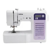 Maszyny do szycia - Brother FS70WTX - miniaturka - grafika 1
