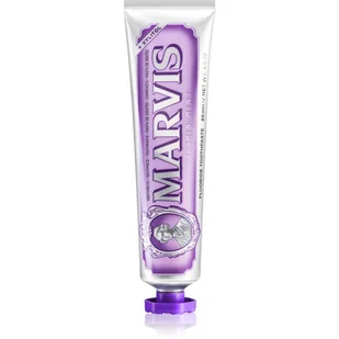 Marvis Pasta do zębów z ksylitolem Jaśmin i mięta - Jasmine Mint + Xylitol Pasta do zębów z ksylitolem Jaśmin i mięta - Jasmine Mint + Xylitol - Pasty do zębów - miniaturka - grafika 1