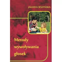 Wydawnictwo Metody Krakowskiej Metody wywoływania głosek - Jagoda Cieszyńska - Pomoce naukowe - miniaturka - grafika 1