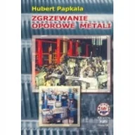 Technika - Zgrzewanie oporowe metali - miniaturka - grafika 1