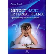 Pedagogika i dydaktyka - Jurek Anna Metody nauki czytania i pisania z perspektywy trudno$1374ci uczniów - miniaturka - grafika 1