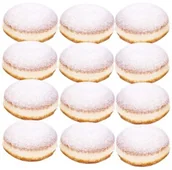 Inne pieczywo - PR PĄCZEK Z NADZ.WO I PUDREM 12x65g - miniaturka - grafika 1