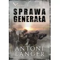 Warbook Sprawa generała - Antoni Langer - Kryminały - miniaturka - grafika 1