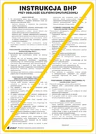 Tablice BHP - ANRO ZNAK BEZPIECZEŃSTWA 330x460 - Z-IBM28 ab_ZIBM28P330x460 - miniaturka - grafika 1