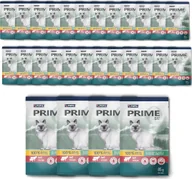 Mokra karma dla kotów - PUPIL Prime Karma mokra dla kota PUPIL Prime bogata w wołowinę z jagnięciną saszetka 28 x 85 g - miniaturka - grafika 1