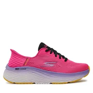 Sneakersy damskie - Sneakersy Skechers Max Cushioning Elite 2.0 129626/RAS Różowy - miniaturka - grafika 1