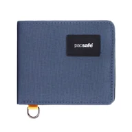 Portfele - Portfel mały RFID Pacsafe - granatowy - miniaturka - grafika 1