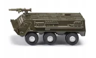 Samochody i pojazdy dla dzieci - SIKU 8313 Transporter Opancerzony - miniaturka - grafika 1