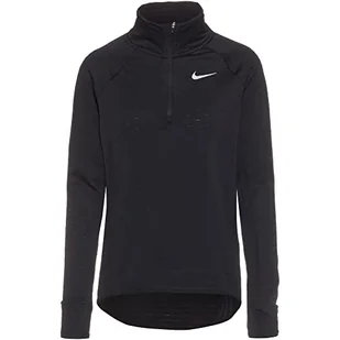 NIKE Damska bluza Therma-Fit Element damska bluza do biegania z zamkiem 1/2 - Bluzy damskie - miniaturka - grafika 1
