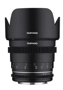 Obiektyw Samyang 50 mm f/1.5 MK2 VDSLR Canon RF F1311113101 - Obiektywy - miniaturka - grafika 1