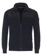 Swetry męskie - CASAMODA Kardigan w kolorze granatowym - miniaturka - grafika 1