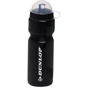 DUNLOP Bidon DUNLOP 275085 750 ml Czarny - Shakery i bidony sportowe - miniaturka - grafika 1