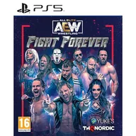 Gry PlayStation 5 - AEW: Fight Forever GRA PS5 - miniaturka - grafika 1