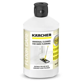 KARCHER RM 533 Środek do czyszczenia kaminia/linoleum/PCV 6.295-775.0 - Akcesoria do urządzeń czyszczących - miniaturka - grafika 1