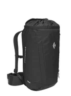 Plecaki - Plecak wspinaczkowy Black Diamond Crag 40 - black - miniaturka - grafika 1