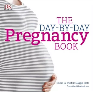 Day-by-Day Pregnancy Book - Audiobooki obcojęzyczne - miniaturka - grafika 1