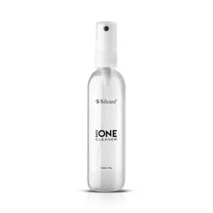 Silcare Cleaner Base One preparat do odtłuszczania płytki paznokcia 100ml - Zmywacze i cleanery do paznokci - miniaturka - grafika 2