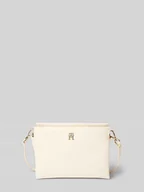 Torebki damskie - Torebka z aplikacją z logo - miniaturka - grafika 1