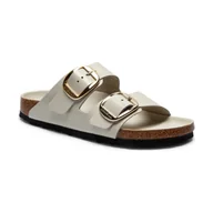 Klapki i japonki damskie - Birkenstock Skórzane klapki Arizona BB LENA - miniaturka - grafika 1