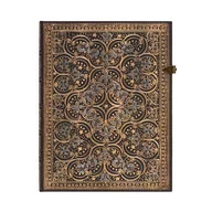Notesy i bloczki - Paperblanks Notatnik w twardej oprawie, w linię, ultra (180 × 230 mm) PB7207-2 - miniaturka - grafika 1