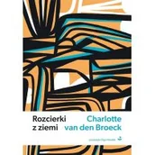 Poezja - Rozcierki z ziemi - miniaturka - grafika 1