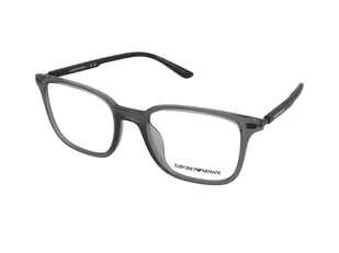 Dioptrie szkieł Emporio Armani EA3242U 6106 - Okulary korekcyjne, oprawki, szkła - miniaturka - grafika 1