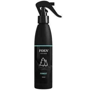 Foen Forest - Perfumy samochodowe 200ml - Zapachy samochodowe - miniaturka - grafika 1