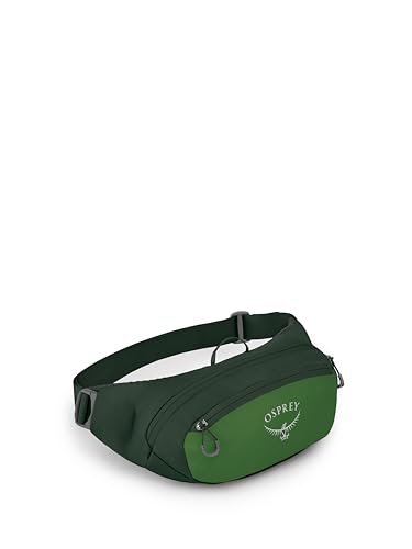 Osprey Daylite Waist Pack Plecak Unisex Dorosły, Green Belt/Green Canopy, Talla única, Casual
