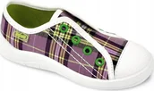 Buty dla dziewczynek - Befado Befado 107X037 Trampki Kapcie Buciki _Oddychaja_25 Befado Befado 107X037 25 1122334456540 - miniaturka - grafika 1