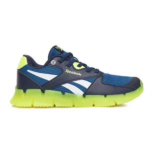 Obuwie sportowe Reebok EO-ZIG N GLOW 2 ELASTIC LACE 100231957 - Buty dla chłopców - miniaturka - grafika 1