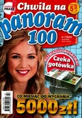 Czasopisma - Chwila na 100 Panoram - miniaturka - grafika 1