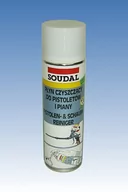 Pianki montażowe - Soudal Płyn czyszczący do pianki i pistoletu 150 ml PIA-GF-CZ-500 - miniaturka - grafika 1