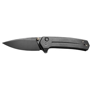Nóż składany WE Knife Culex WE21026B-2 black / black - Noże - miniaturka - grafika 1