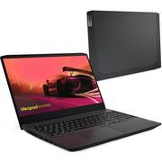 Laptopy - Lenovo IdeaPad Gaming 3 15ACH6 Ryzen 5 5600H 15.6" FHD IPS 250nits AG 120Hz 8GB DDR4 3200 SSD512 NVMe GeForce RTX 3050 4GB LAN NoOS Shadow Black - miniaturka - grafika 1