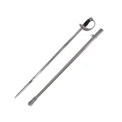 Repliki - broń - Szabla Hiszpańska Amont Decor Habitat - Szabla Hiszpańskiego Oficera Marynarki Wojennej - miniaturka - grafika 1