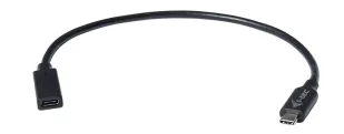 i-tec USB-C 0.3m czarny C31EXTENDCBL - Kable USB - miniaturka - grafika 4