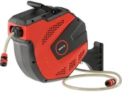 Węże ogrodowe i zraszacze - YATO WĄŻ WODNY 11.5*15M NA ZWIJAKU AUTOMATYCZNYM - miniaturka - grafika 1